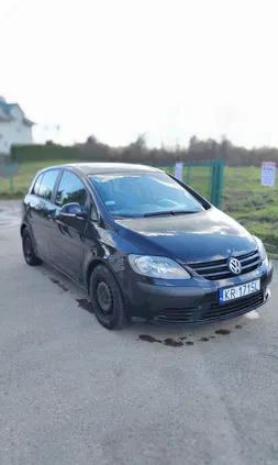 samochody osobowe Volkswagen Golf Plus cena 8500 przebieg: 266311, rok produkcji 2005 z Kraków